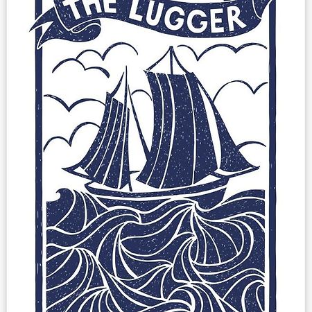 Lugger Cottage Polruan 외부 사진