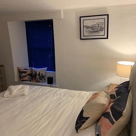 Lugger Cottage Polruan 외부 사진