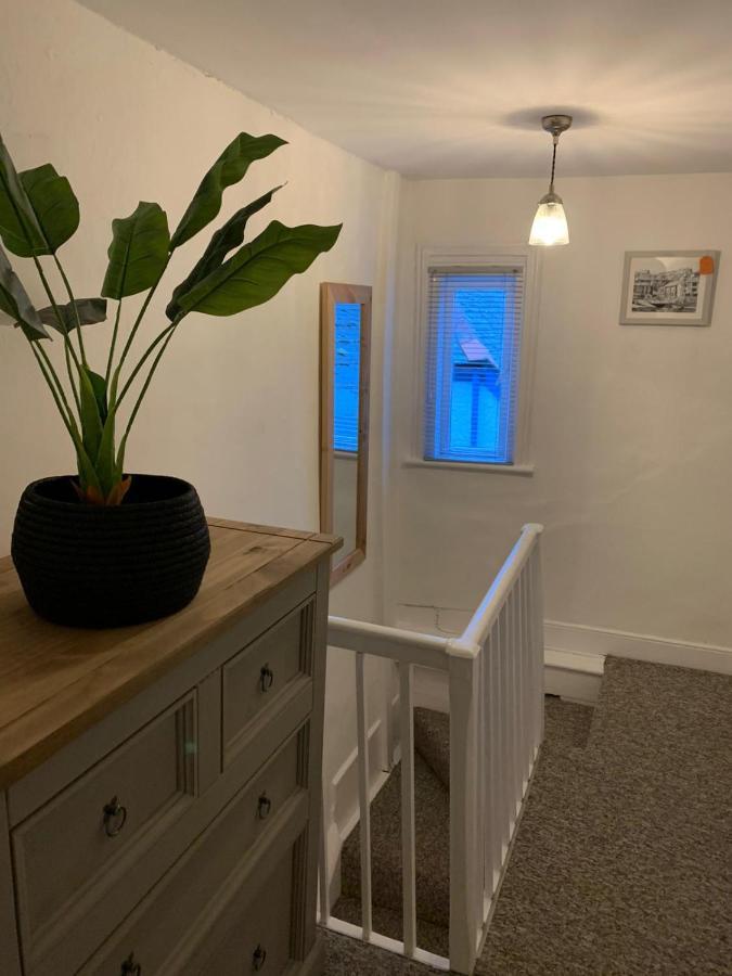 Lugger Cottage Polruan 외부 사진