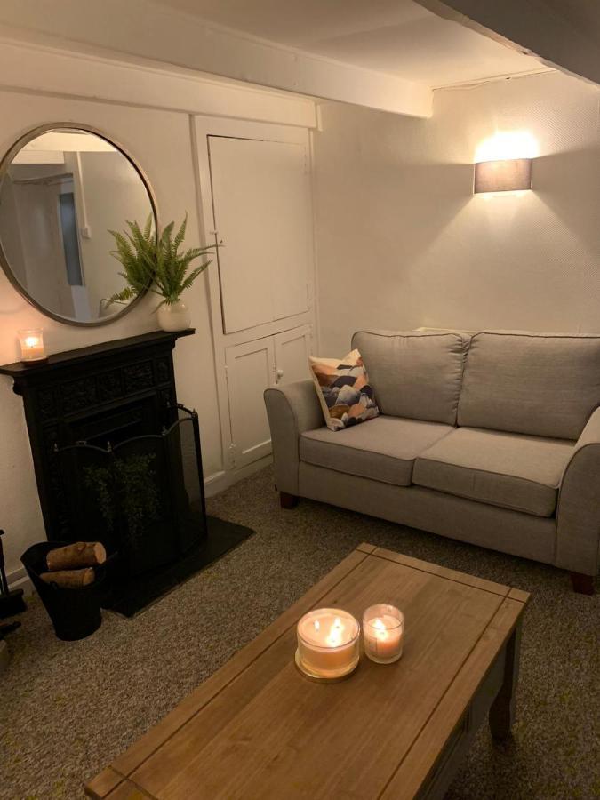 Lugger Cottage Polruan 외부 사진