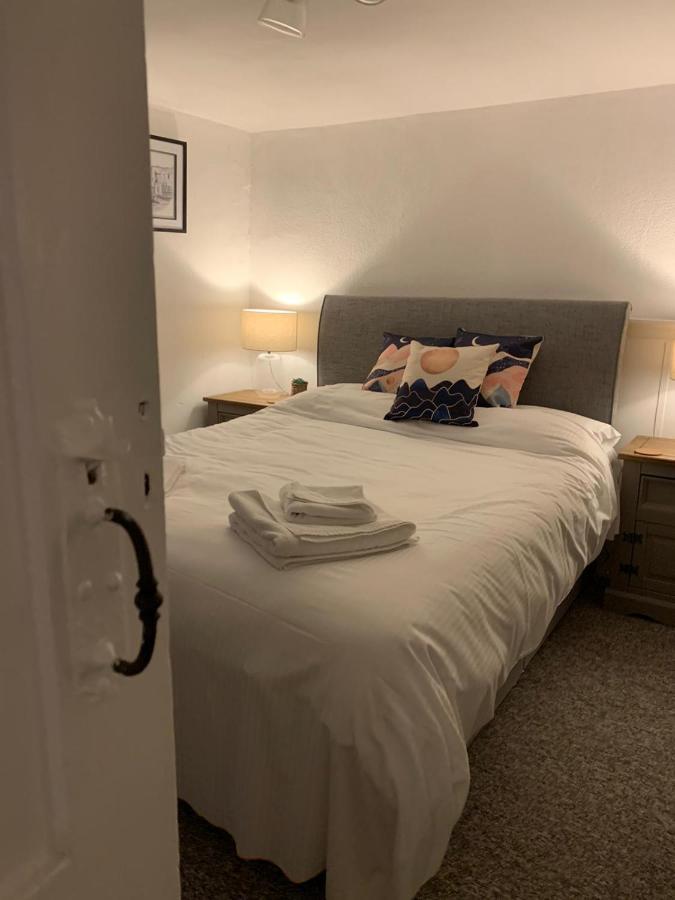 Lugger Cottage Polruan 외부 사진