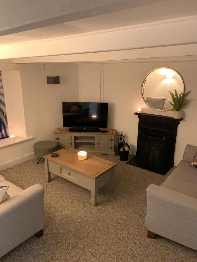 Lugger Cottage Polruan 외부 사진